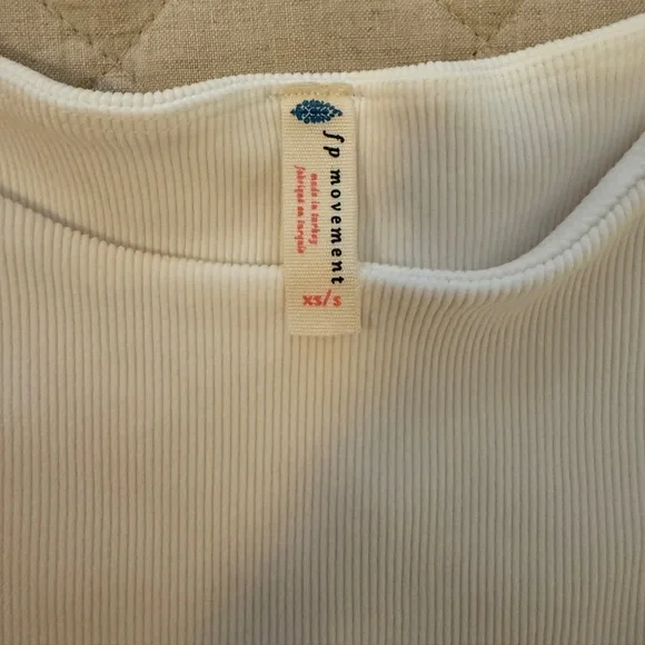 Free People Movement Free Throw Unwind Cami - Picture 6 of 7